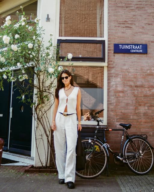 next up…amsterdam🇳🇱 a week roaming around, working remote, eating at some of my now favorite restaurants, + trying out a