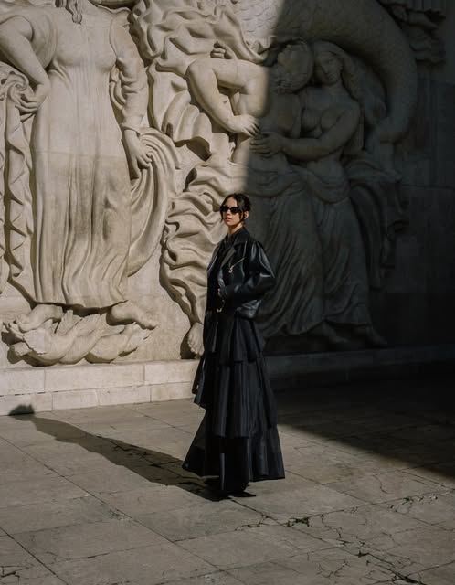 paris fashion week, je t’aime 🖤