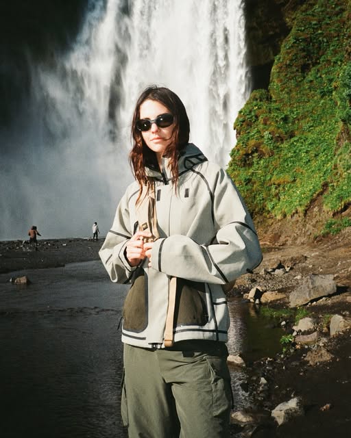 we did indeed go chasing waterfalls